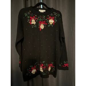 Ugly Christmas Sweater Size Medium